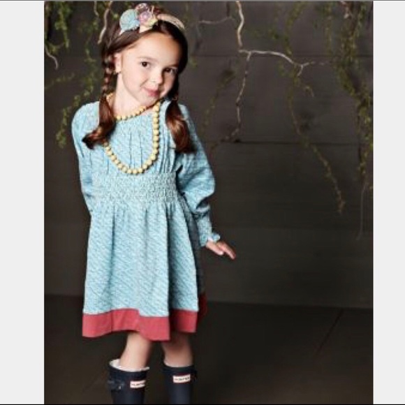 Matilda Jane Other - Matilda Jane You & Me Bristol Peasant Dress